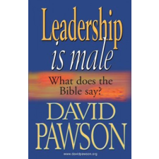  Leadership is Male – David Pawson idegen nyelvű könyv