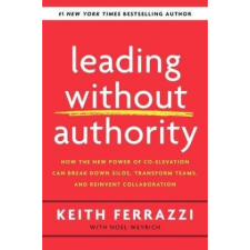Leading Without Authority idegen nyelvű könyv
