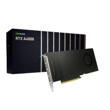 Leadtek Videokártya PCI-Ex16x nVIDIA Quadro A4000 16GB DDR6 (900-5G190-2500-000) videókártya