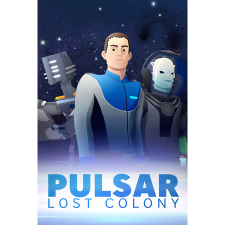 Leafy Games PULSAR: Lost Colony (PC - Steam elektronikus játék licensz) videójáték