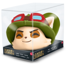 League of Legends 3D bögre VI babaétkészlet