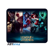 League Of Legends - Champions egérpad asztali számítógép kellék