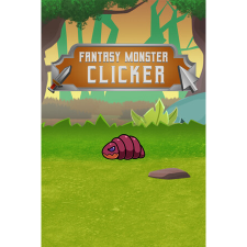 Leakage Games Fantasy Monster Clicker (PC - Steam elektronikus játék licensz) videójáték
