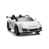 LEAN CARS 24V Elektromos kisautó S322 fehér 4x4 22724