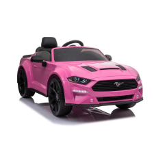 LEAN CARS Akkumulátoros autó Ford Mustang GT SX2038 Pink elektromos járgány