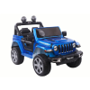 LEAN CARS Akkumulátoros jármű FT-938 kékre festett 4x4