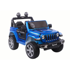 LEAN CARS Akkumulátoros jármű FT-938 kékre festett 4x4 elektromos járgány