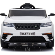 LEAN CARS BLT-688 Drift Elektromos Kisautó 13562 - Fehér (13562) elektromos járgány