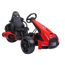 LEAN CARS CH9939 elektromos ráhajtható go-cart piros elektromos járgány