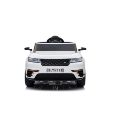 LEAN CARS Elektromos kisautó BLT-688 Drift White elektromos járgány