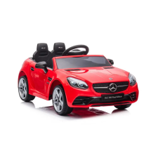 LEAN CARS Elektromos kisautó Mercedes SLC 300 piros elektromos járgány