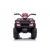 LEAN CARS Elektromos Quad JC915 piros