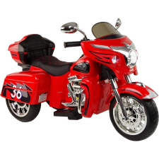 LEAN CARS Goldwing 12 V Elektromos Kismotor 3209 - Piros (3209) elektromos járgány