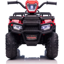 LEAN CARS Jc915 12V Elektromos Quad Piros13551 (13551) elektromos járgány