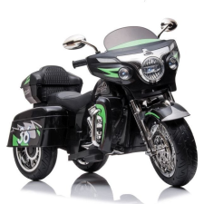 LEAN CARS NEL-R1800GS Elektromos Kismotor 3207 - Fekete (3207) elektromos járgány