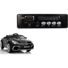 LEAN CARS Rádió Egység Mercedes Sl65 Xmx602 3491* (3491) elektronikus játék