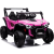 LEAN CARS S618 4x4 Elektromos Kisautó 13545 - Rózsaszín (13545)