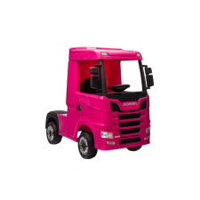 LEAN CARS Scania 500R HL698 Pink 4x4 akkumulátoros autó elektromos járgány
