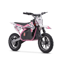 LEAN CARS TRAIL KING HP114E Pink akkumulátoros Cross Bike elektromos járgány