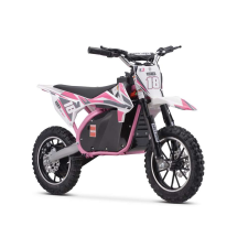 LEAN CARS TRAIL KING HP114E Pink akkumulátoros Cross Bike 20433 elektromos járgány