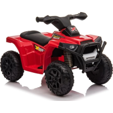 LEAN CARS XH116 5704 6 V Elektromos Quad - Piros (5704) elektromos járgány