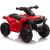 LEAN CARS XH116 5704 6 V Elektromos Quad - Piros (5704)