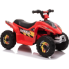 LEAN CARS XMX612 6569 6 V Elektromos Quad - Piros (6569)