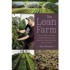 Lean Farm – Ben Hartman idegen nyelvű könyv