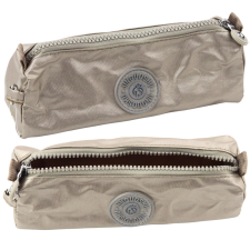 lean Iskolai tolltartó rendszerező egyrekeszes ezüst 21,5 cm tolltartó