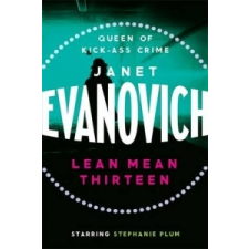 Lean Mean Thirteen – Janet Evanovich idegen nyelvű könyv