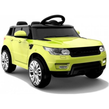 Lean Sport Akkumulátoros Autó HL1638 Zöld (2828) elektromos járgány