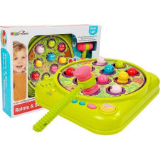 Lean Sport Arcade Játék Hit The Mole Sound (8299) társasjáték