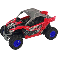 Lean Sport Cross Country Távirányítású Terepjáró Autó - 27 Mhz, Piros (9387) autópálya és játékautó