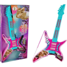 Lean Sport Elektromos Gitár Rózsaszín 62 cm (7817) kreatív és készségfejlesztő