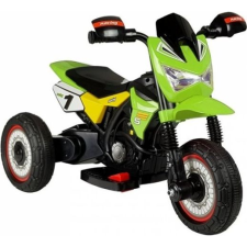 Lean Sport Elektromos Kismotor GTM2288 4790 - 6 V, Zöld (4790-uniw) elektromos járgány