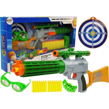 Lean Sport Habpatronos Puska - Céltáblával, Lövöldözéséhez (6782) katonásdi