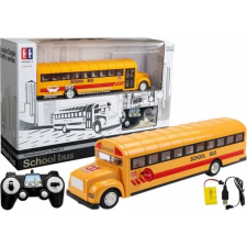 Lean Sport Iskola Busz 4690 (4690) autópálya és játékautó