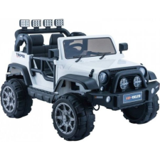 Lean Sport Jeep HP012 Akkumulátor Autó Fehér (3949-uniw) elektromos járgány