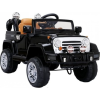 Lean Sport Jeep JJ245 4348 Elektromos Kisautó - 12 V, Fekete (4348)