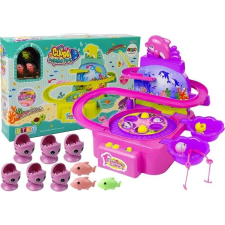 Lean Sport Készlet Horgászathoz Rózsaszín 7417 (7417) társasjáték