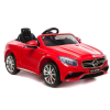 Lean Sport Mercedes-benz S63 AMG 1748 12 V Elektromos Kisautó - 2.4 GHz, Szülői Távirányítóval, Nyitható Ajtóval, EVA Kerekekkel, Piros (5902808152293)