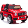 Lean Sport Mercedes G63 AMG 3900 12 V Elektromos Kisautó - Piros (3900)