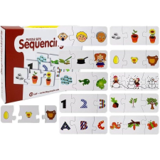 Lean Sport Oktatási Puzzle 7809 (7809) oktatójáték