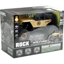 Lean Sport Távirányítós Jeep R/C 1_18 Gold (16207-uniw) távirányítós modell