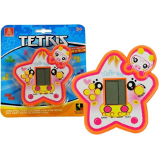 Lean Sport Tetris Star Piros 3998 (3998) elektronikus játék