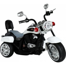 Lean Sport TR1501 6V Elektromos Motorkerékpár Fehér 5707 (5707) elektromos járgány
