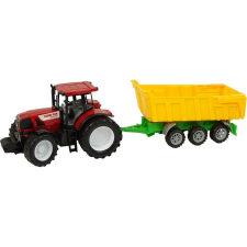 Lean Sport Traktor Billenő Sárga Traktor 50 cm (9951) autópálya és játékautó