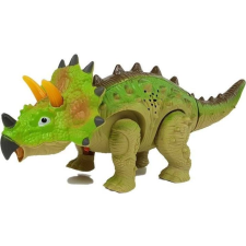 Lean Sport Triceratops Dinoszaurusz - Zöld (7189) kreatív és készségfejlesztő