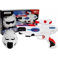 Lean Sport Űrlézerpisztoly - Maszkkal (5085) katonásdi