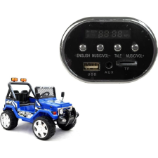 Lean Sport Zene Panel Autóhoz Akkumulátor Jeep S618 3490* (3490) elektronikus játék